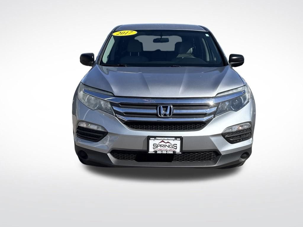 Used 2017 Honda Pilot LX image 8