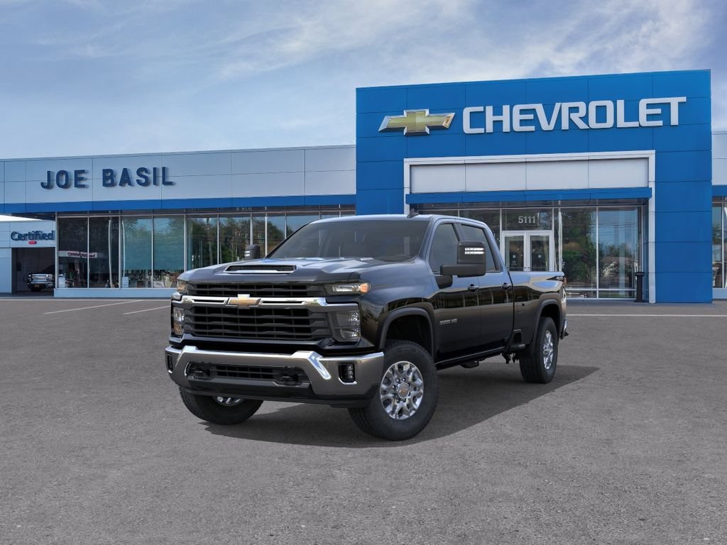 New 2026 Chevrolet Silverado 3500 LT w/ Convenience Package AWD/4WD image 8