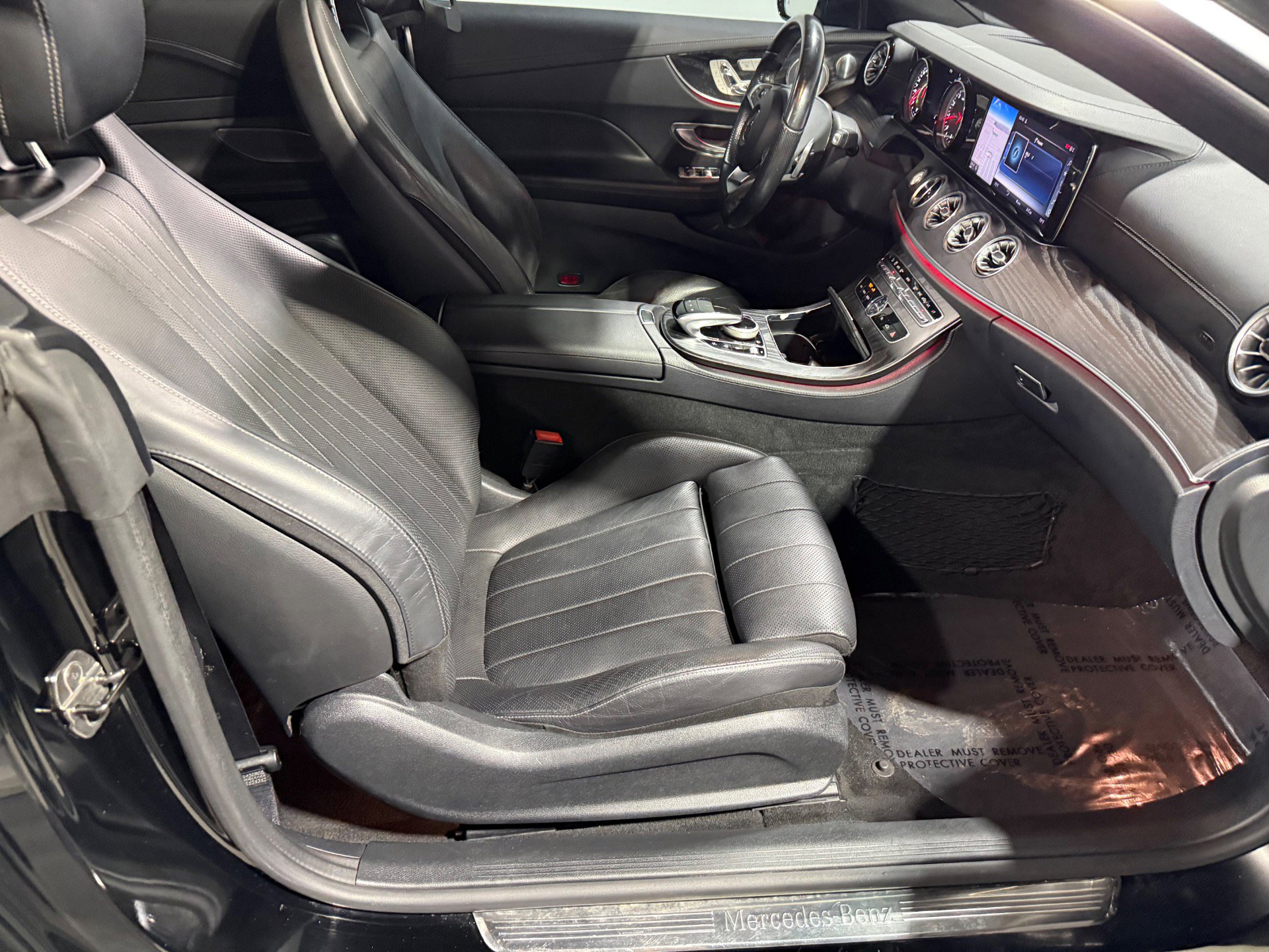 Used 2018 Mercedes-Benz E 400 4MATIC Coupe image 52