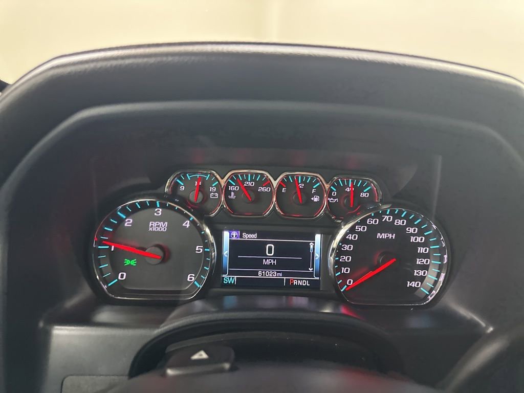 Used 2018 Chevrolet Silverado 1500 High Country image 39