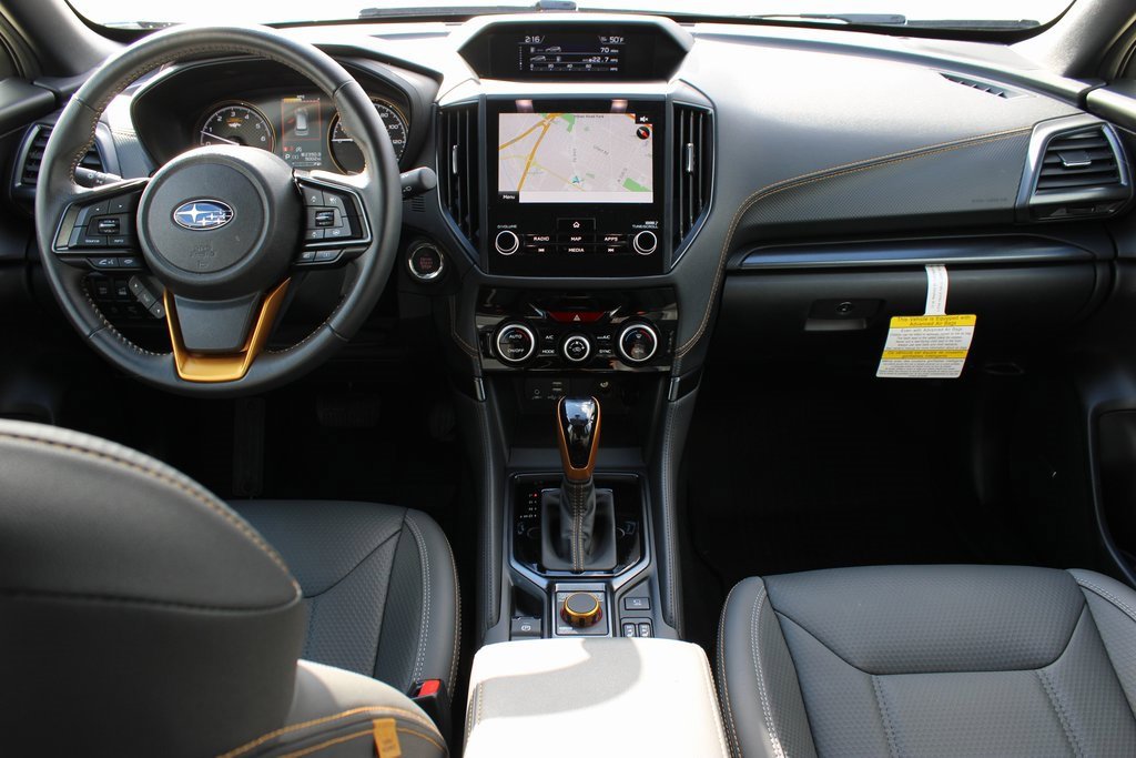 Certified 2025 Subaru Forester Wilderness image 27