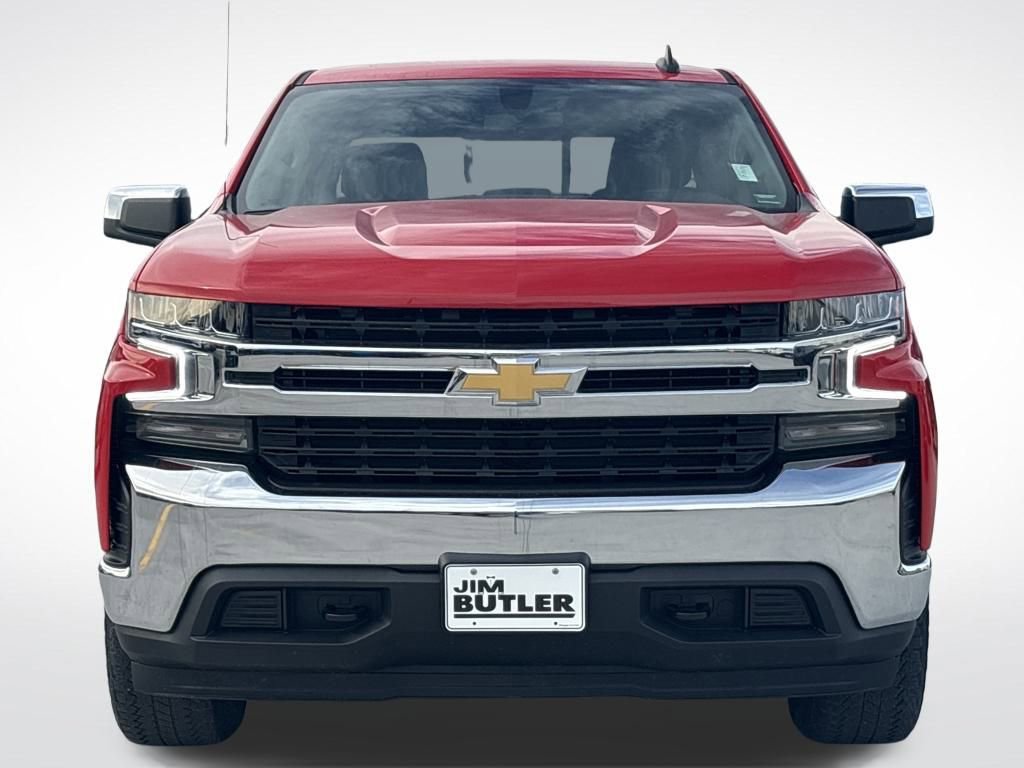 Used 2021 Chevrolet Silverado 1500 LT w/ All Star Edition Plus image 11