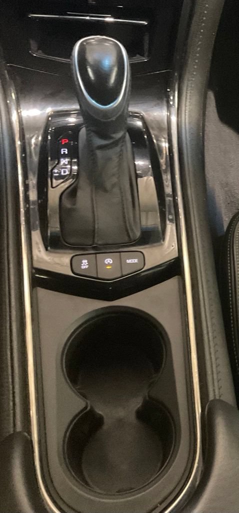 Used 2018 Cadillac ATS Luxury RWD image 18