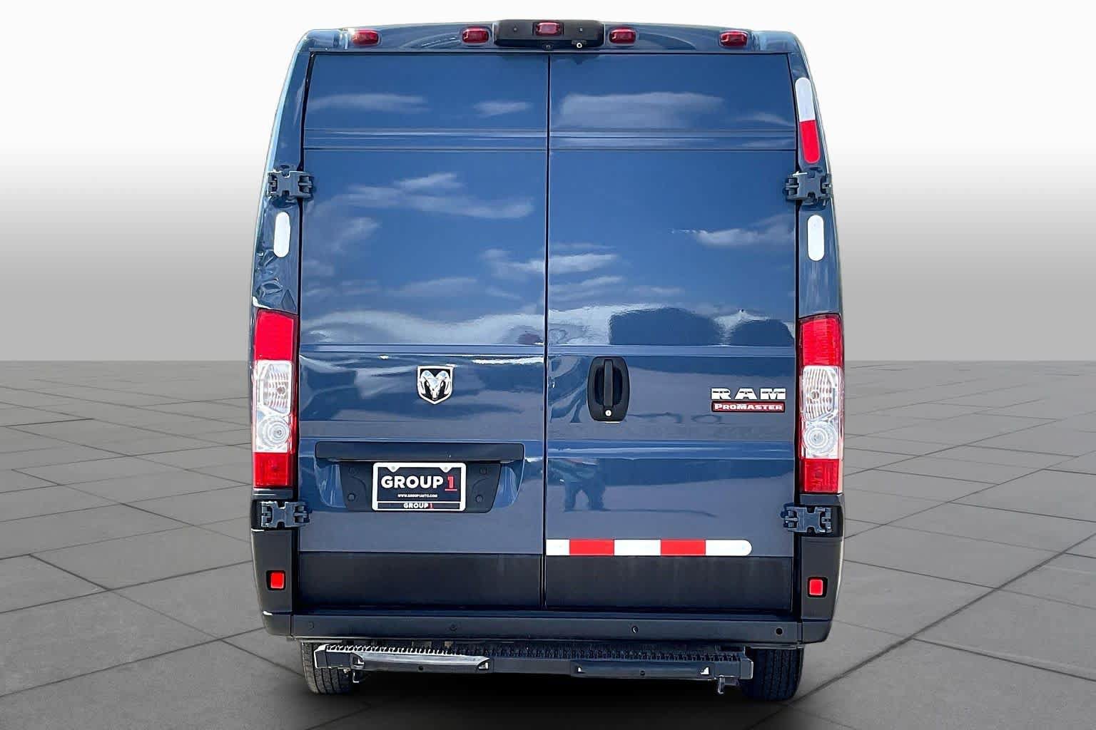 Used 2019 RAM ProMaster 3500 FWD image 5
