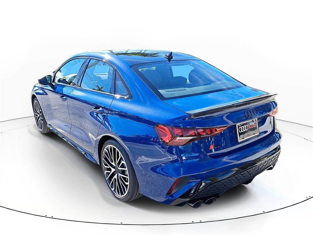 New 2026 Audi S3 Premium image 3