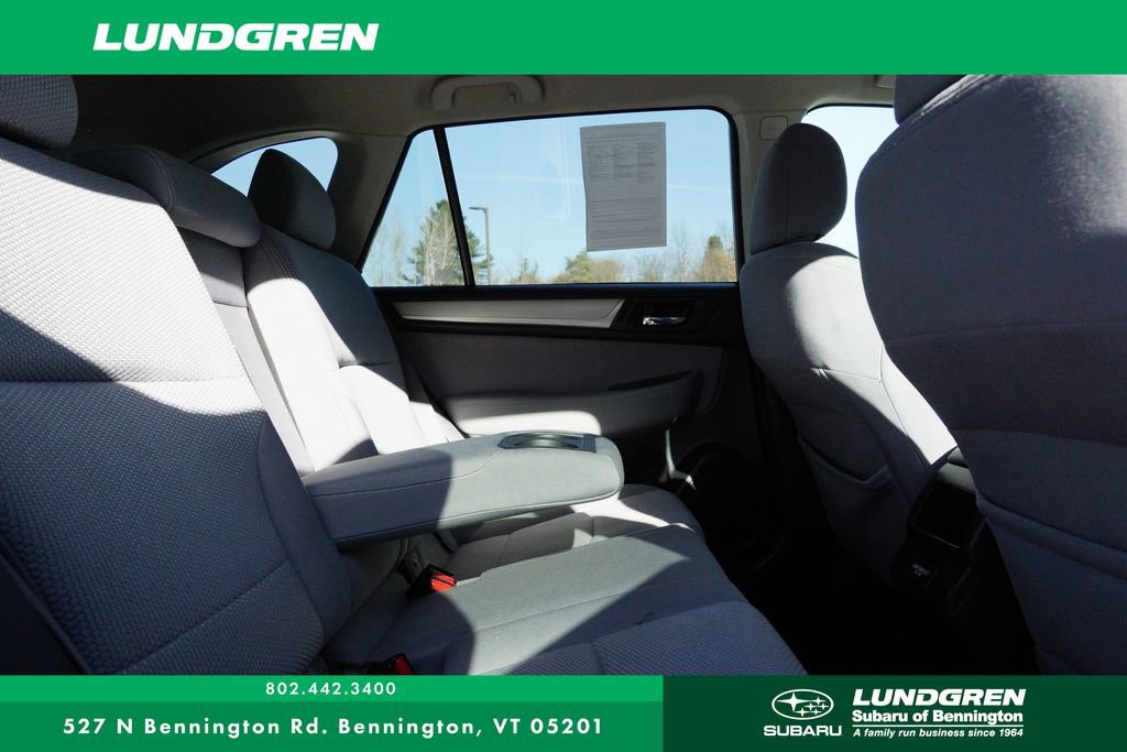 Used 2018 Subaru Outback 2.5i Premium image 18