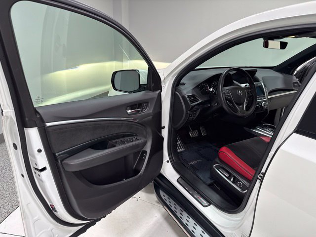 Used 2019 Acura MDX A-Spec AWD/4WD image 11
