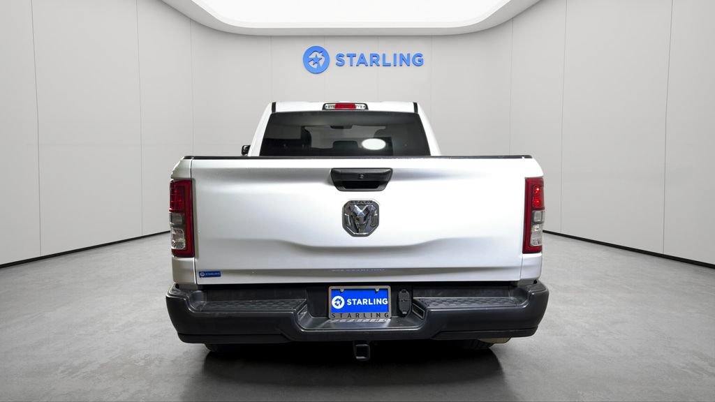 Used 2024 RAM 1500 Tradesman w/ Tradesman Group RWD image 7