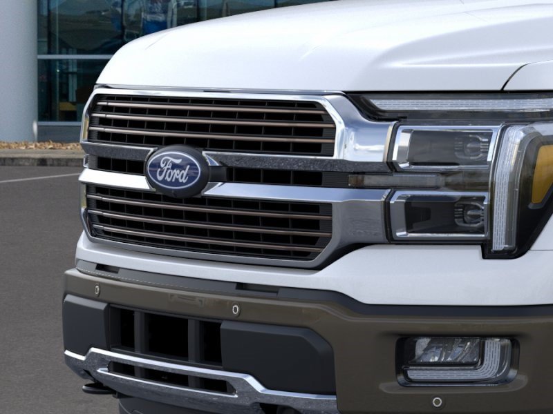 New 2026 Ford F150 King Ranch w/ Equipment Group 601A High AWD/4WD image 18