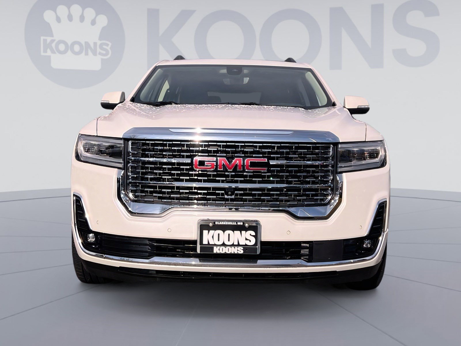 Used 2023 GMC Acadia Denali w/ Denali Technology Package image 10