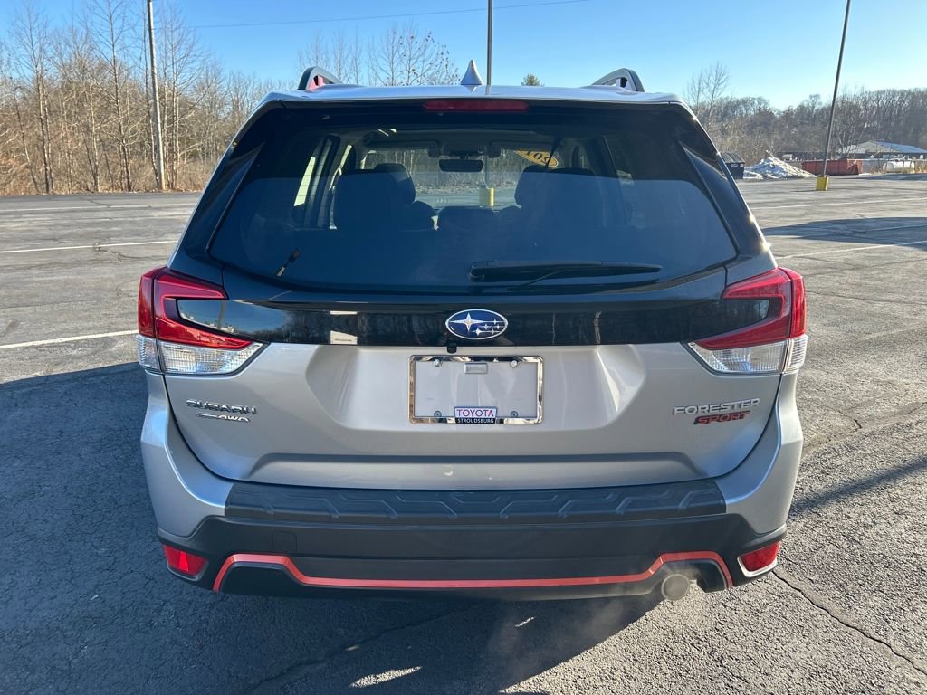 Used 2019 Subaru Forester Sport image 4