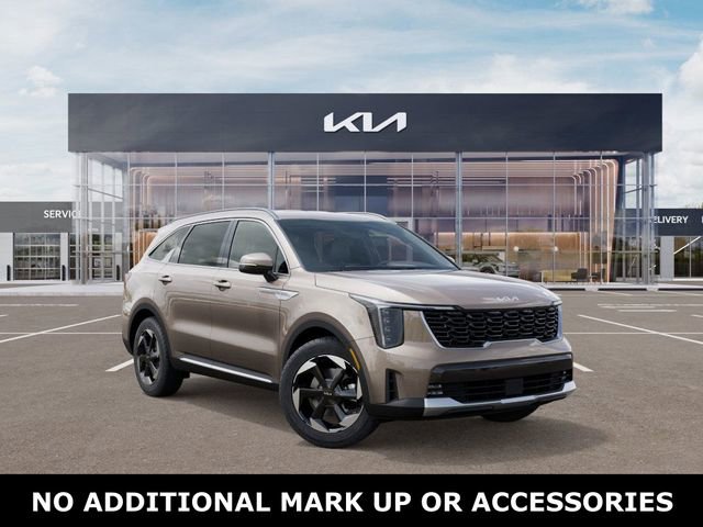 New 2026 Kia Sorento EX image 8