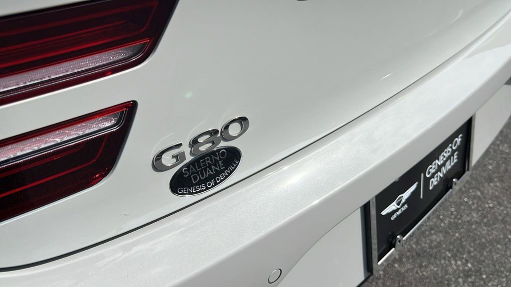New 2026 Genesis G80 3.5T Sport Prestige image 18