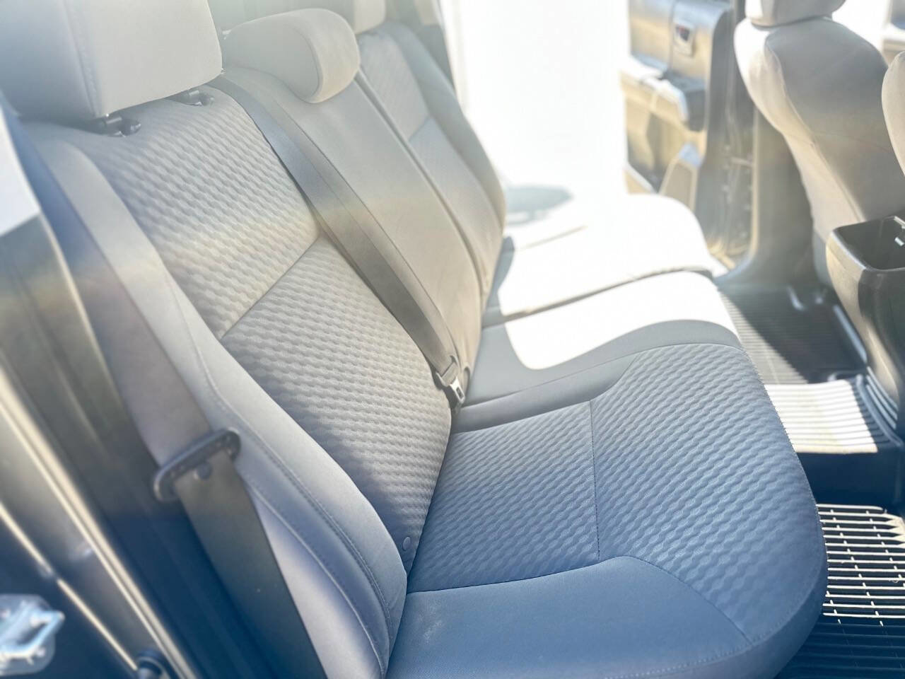 Used 2021 Toyota Tacoma SR5 w/ Blackout Package (TMS) image 23