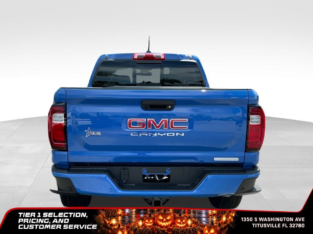 New 2026 GMC Canyon Elevation w/ Convenience Package RWD image 6