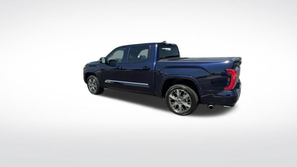 Used 2024 Toyota Tundra Capstone AWD/4WD image 4