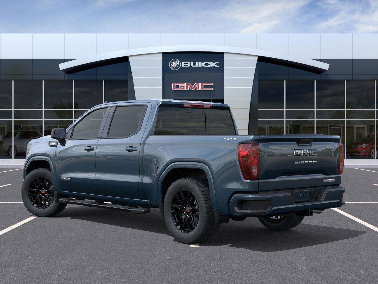 New 2026 GMC Sierra 1500 Elevation w/ Preferred Package image 19