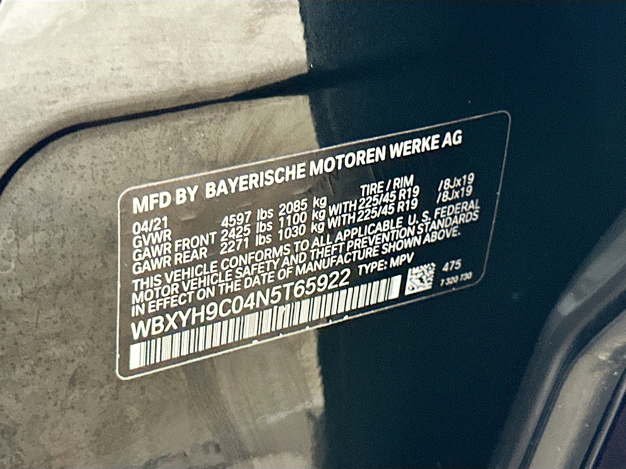 Used 2022 BMW X2 sDrive28i w/ Edition Package FWD image 32