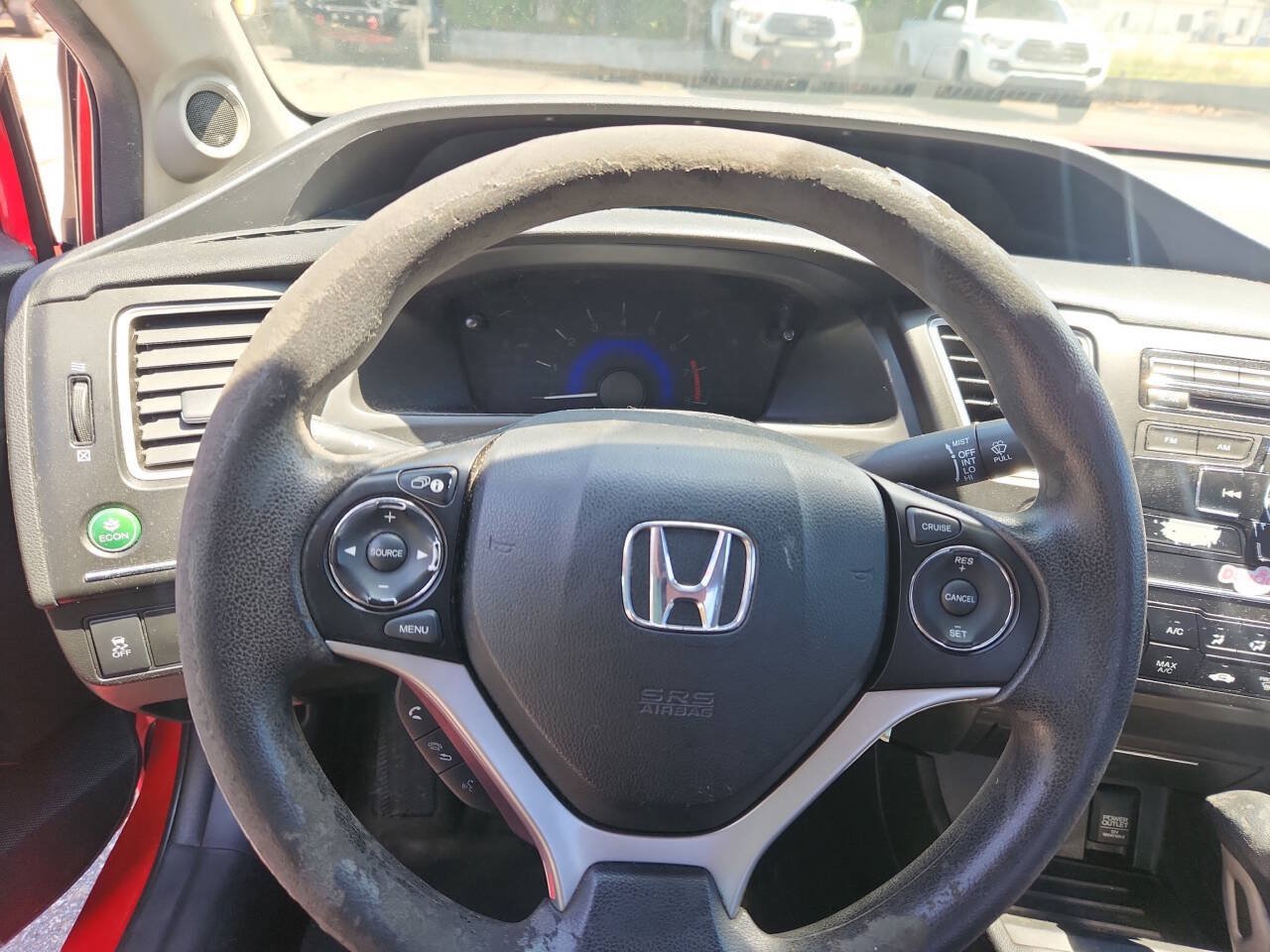 Used 2015 Honda Civic LX image 14