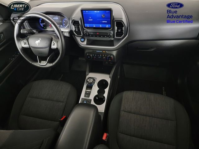 Certified 2023 Ford Bronco Sport Big Bend w/ Convenience Package AWD/4WD image 33