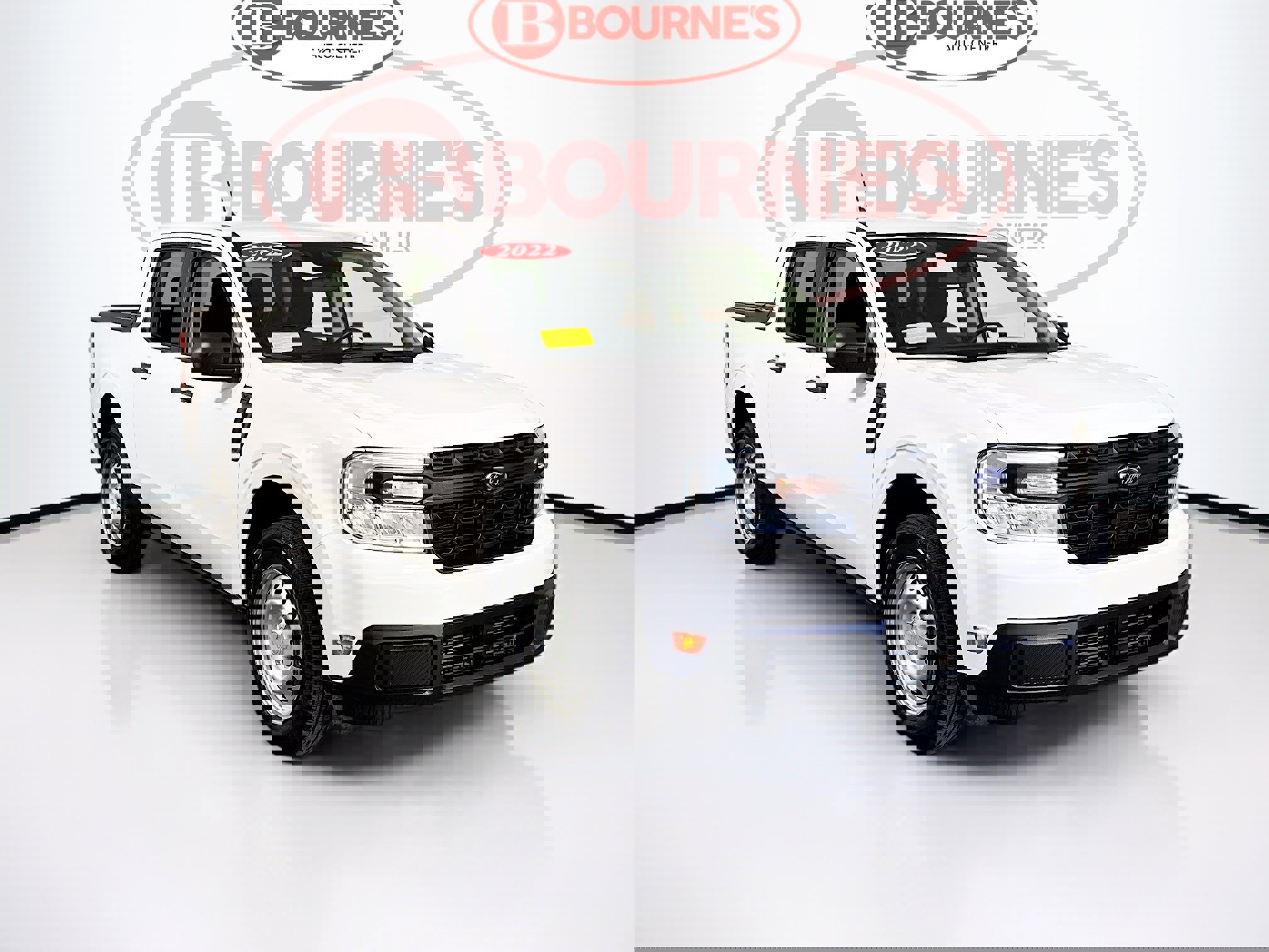 Used 2022 Ford Maverick XL w/ Equipment Group 100A Standard