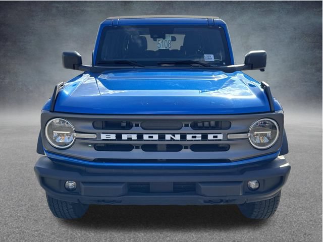 Used 2023 Ford Bronco Big Bend AWD/4WD image 2