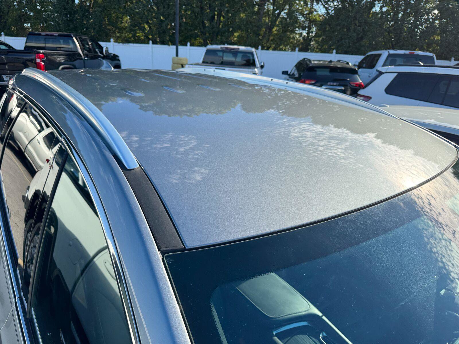 Used 2024 Buick Enclave Essence w/ Sport Touring Edition FWD image 8