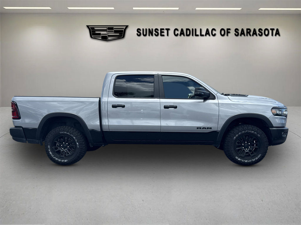 Used 2025 RAM 1500 Rebel w/ Rebel Level 1 Equipment Group AWD/4WD image 3