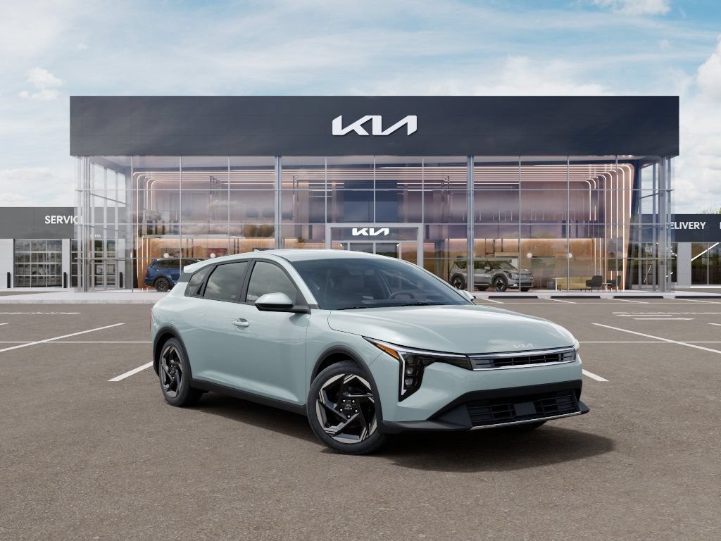 New 2026 Kia K4 GT-Line Turbo FWD image 8