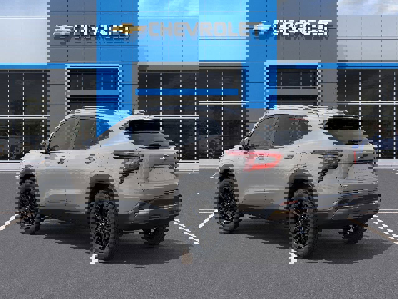 New 2026 Chevrolet Trax ACTIV w/ Sunroof Package image 3