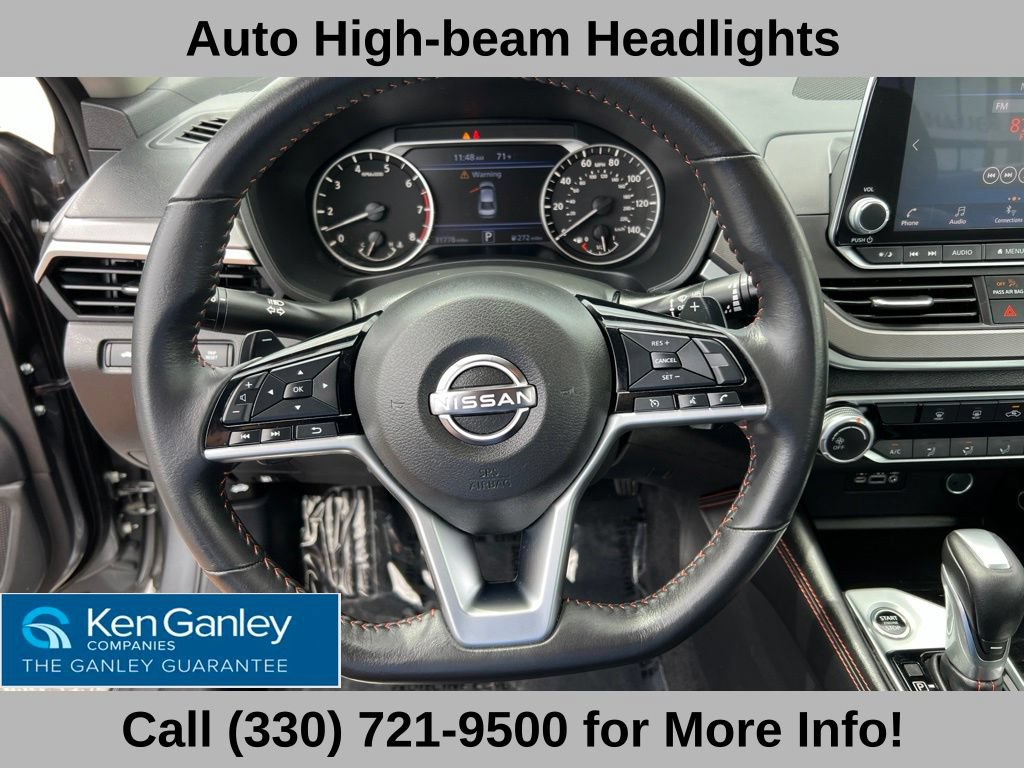 Used 2023 Nissan Altima 2.5 SR AWD/4WD image 33