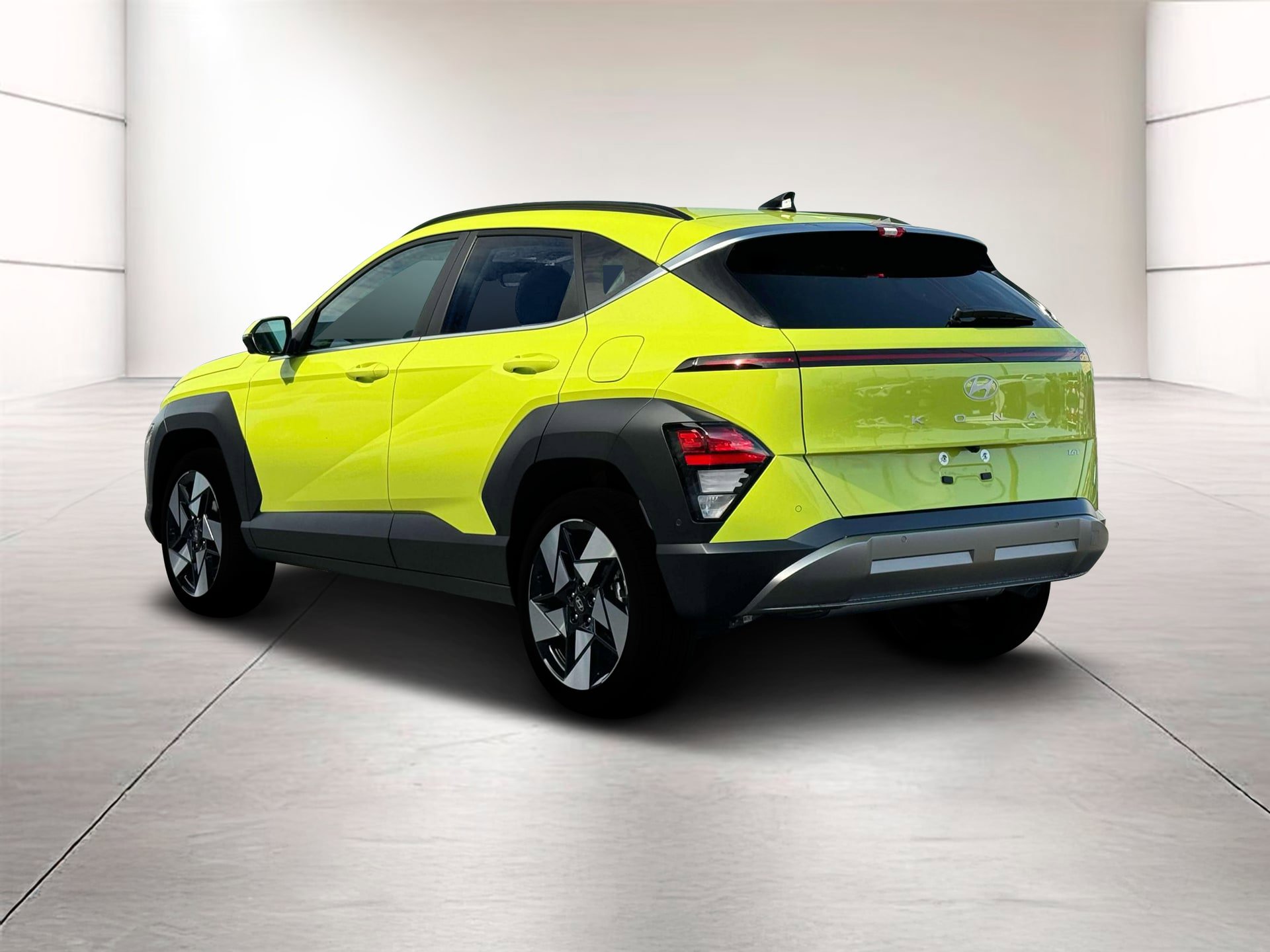 New 2026 Hyundai Kona Limited FWD image 9
