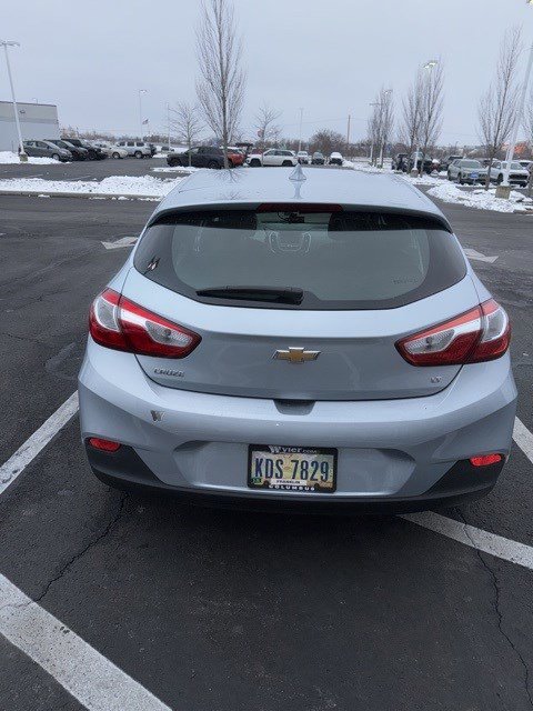 Used 2017 Chevrolet Cruze LT image 7