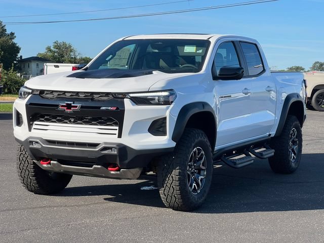 New 2026 Chevrolet Colorado ZR2 w/ Technology Package AWD/4WD image 41