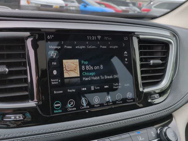 Used 2020 Chrysler Pacifica Limited w/ Advanced Safetytec Group FWD image 31