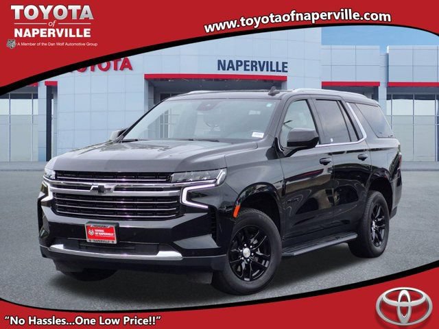 Used 2024 Chevrolet Tahoe LT
