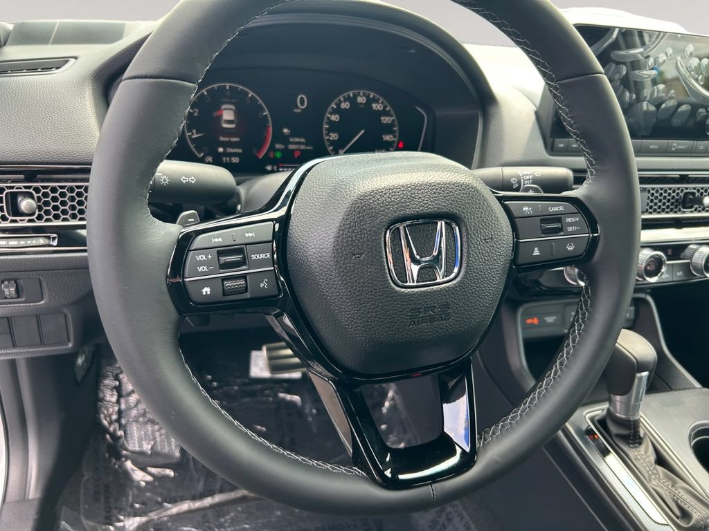 New 2026 Honda Civic Sport image 12