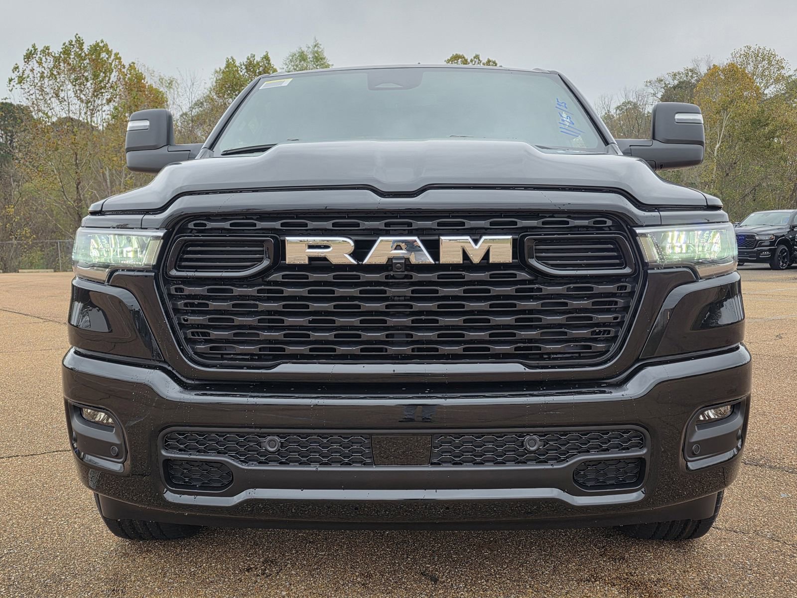 New 2026 RAM 1500 Big Horn image 2