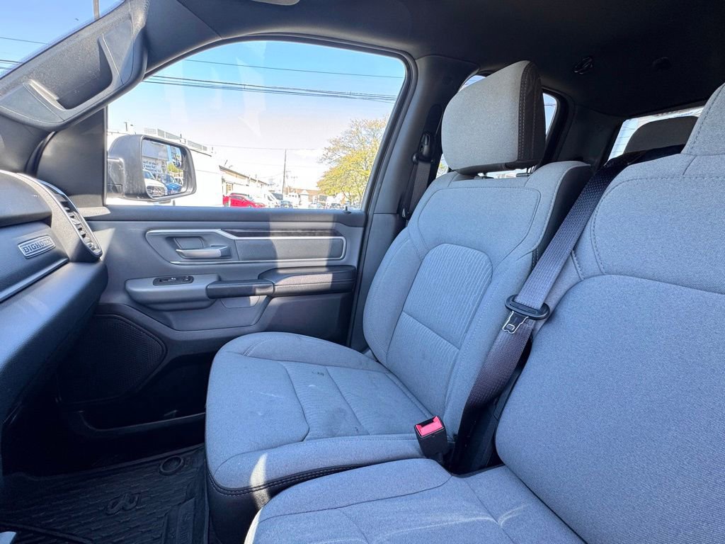 Certified 2023 RAM 1500 Big Horn AWD/4WD image 16