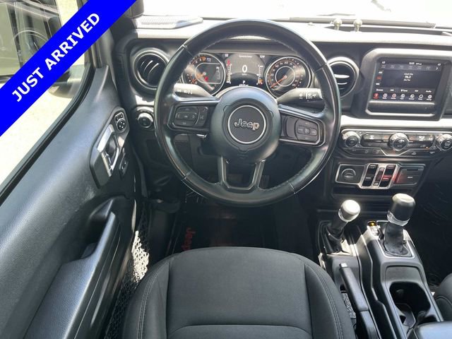 Used 2021 Jeep Gladiator Sport AWD/4WD image 14