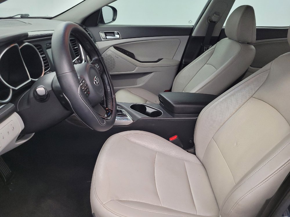 Used 2015 Kia Optima EX w/ EX Premium Package FWD image 17