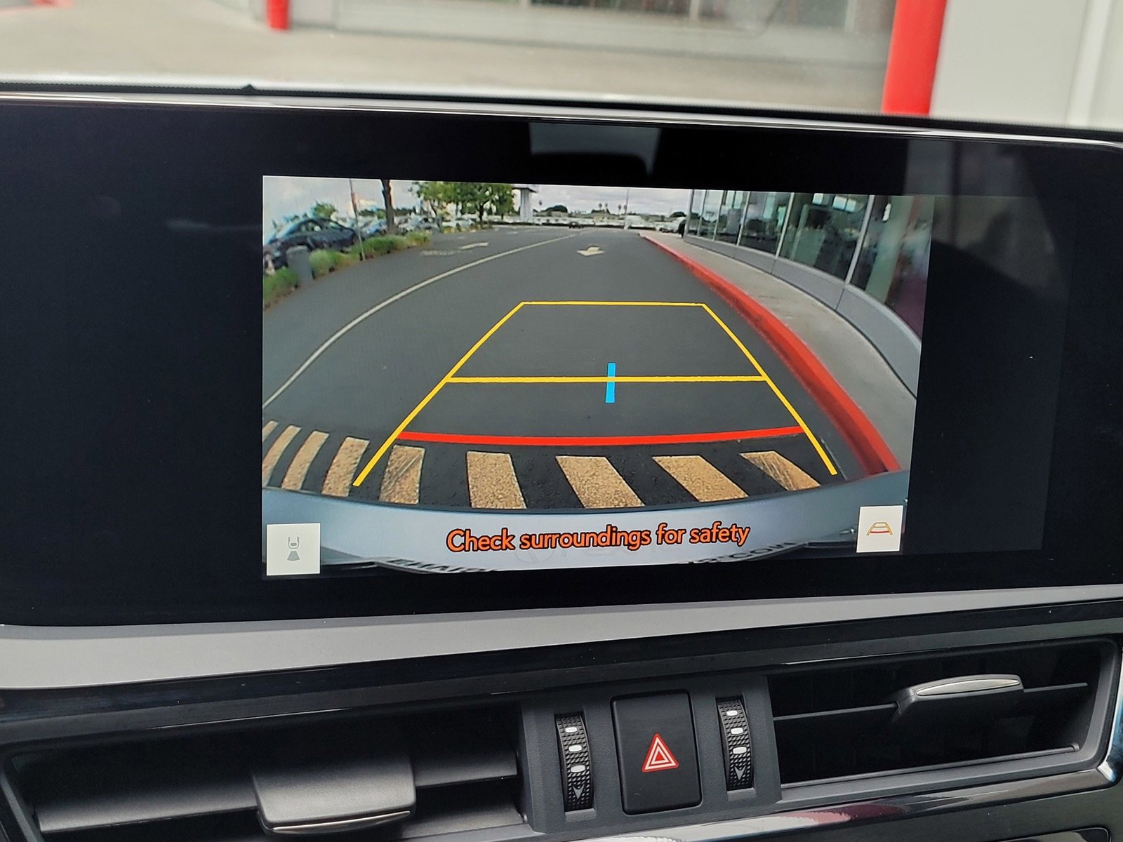 Used 2024 Lexus ES 250 w/ Premium Package image 14