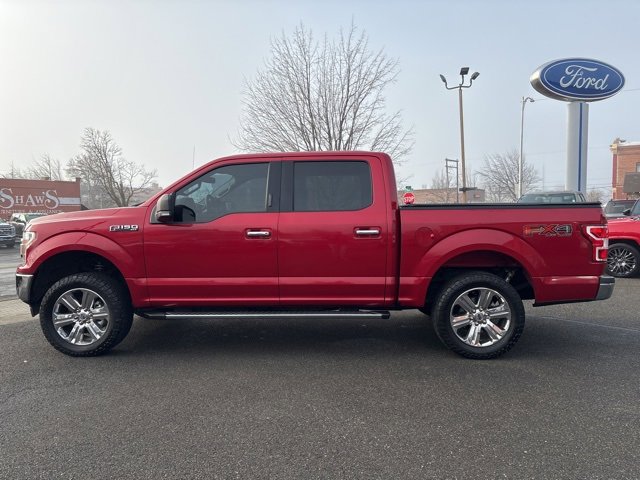 Used 2020 Ford F150 XLT w/ Equipment Group 302A Luxury image 8