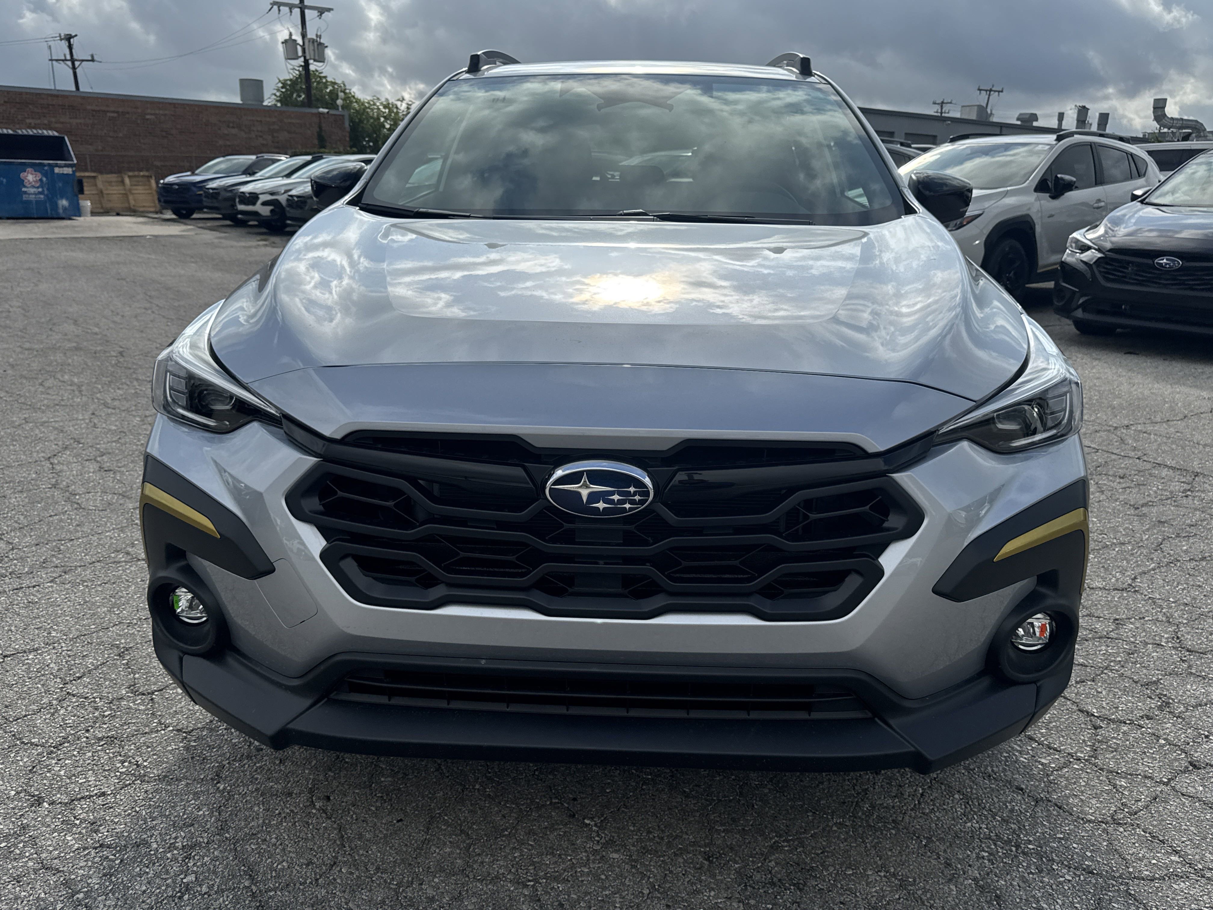 New 2025 Subaru Crosstrek 2.5i Sport w/ Crosstrek Mirror Package image 8