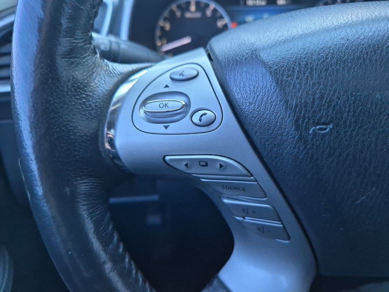 Used 2018 Nissan Murano SV AWD/4WD image 24