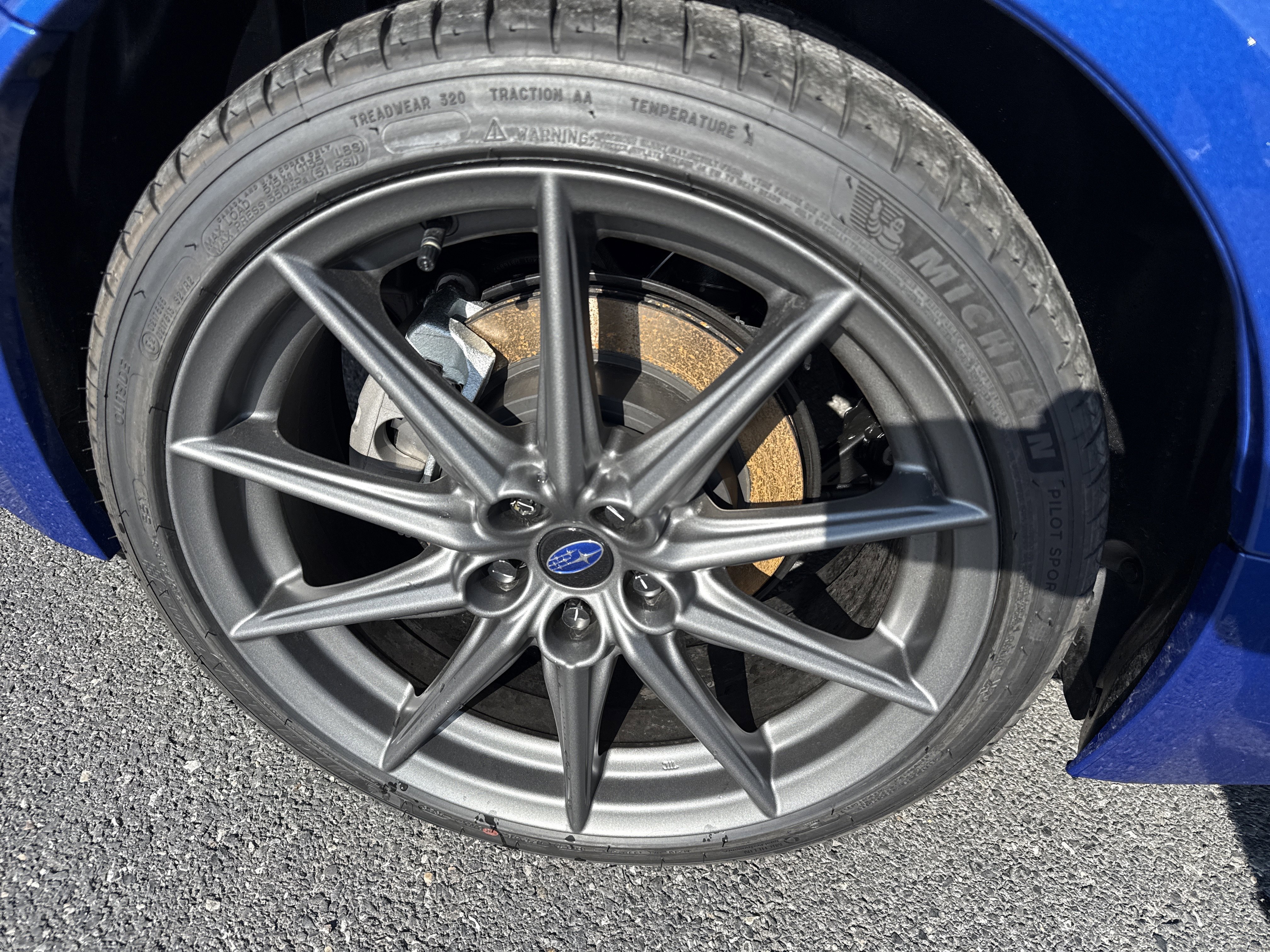 New 2026 Subaru BRZ Limited image 8