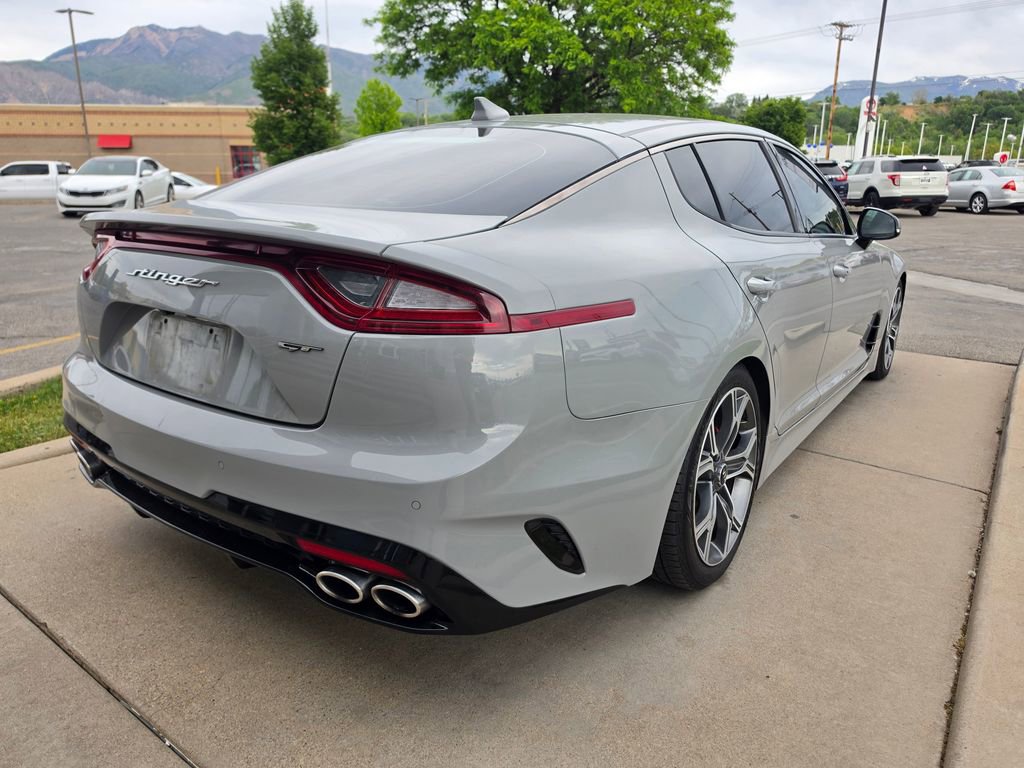 Used 2019 Kia Stinger GT1 AWD/4WD image 5