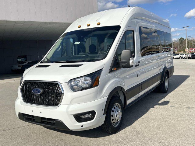 New 2025 Ford Transit 350 XLT image 3