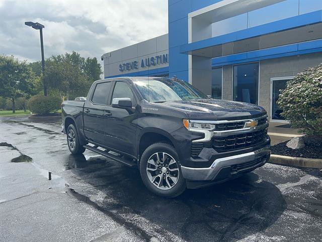 Used 2024 Chevrolet Silverado 1500 LT