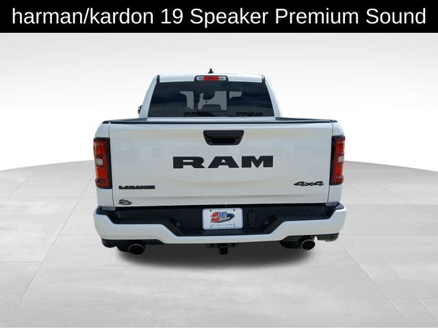 New 2026 RAM 1500 Laramie w/ Night Edition image 8